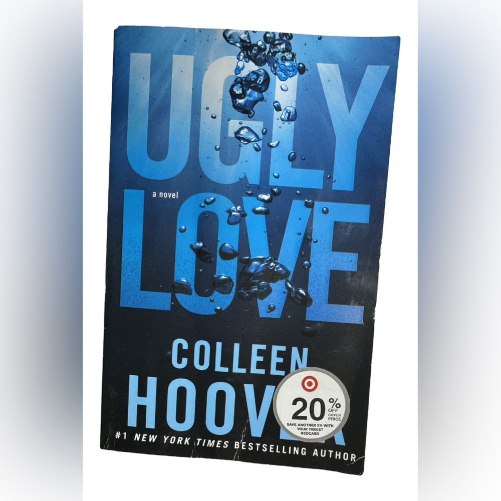 Colleen Hoover Ugly Love